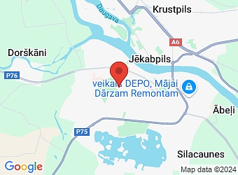  Jaunā 79E, Jēkabpils, Jēkabpils nov., LV-5201,  Nodarbinātības valsts aģentūra, Jēkabpils filiāle