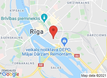  Jēzusbaznīcas 11, Rīga, LV-1050,  Nodarbinātības valsts aģentūra, Rīgas reģionālā filiāle, Klientu apkalpošanas centrs