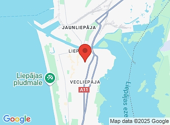  Dārza 4/8, Liepāja, LV-3401,  Nodibinājums Liepāja 2027, Nodibinājums