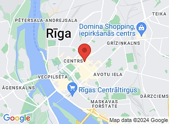  Ģertrūdes 16-14, Rīga LV-1011,  Nodibinājums Vides un izglītības projekti