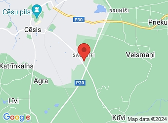  "Piebalgas 85", Vaives pagasts, Cēsu nov., LV-4136,  Nodus, SIA