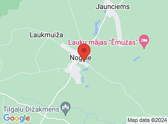  "Nogales tautas nams", Nogale, Ārlavas pagasts, Talsu nov., LV-3260,  Nogales bibliotēka