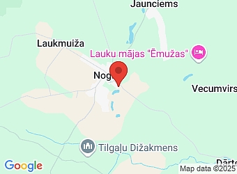  "Nogales pils", Nogale, Ārlavas pagasts, Talsu nov., LV-3260,  Nogales pils, SIA