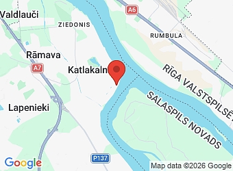  Krastmalas 17, Katlakalns, Ķekavas pagasts, Ķekavas nov., LV-2111,  Nolasi, SIA