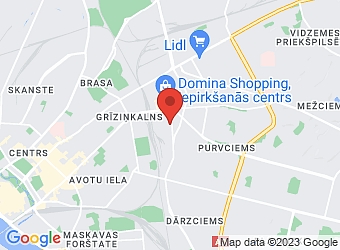  Braslas 20-22, Rīga, LV-1084,  Noliktava1, SIA, Mantu glabātuve