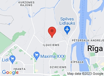  Dzirciema 119, Rīga LV-1055,  Noma 119, SIA