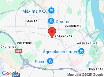  Jūrkalnes 1, Rīga, LV-1046,  Norddeck