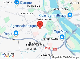  Mārupes 2 - 3, Rīga, LV-1002,  Nordsage, SIA