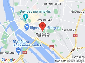  Katoļu 14, Rīga, LV-1003,  Nova Vita, nodibinājums