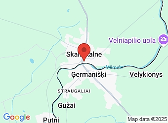  Skaistkalne, Skolas 1, Skaistkalnes pagasts, Bauskas nov. LV-3924,  Novadnieki, muzejs