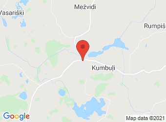  Kumbuļi, Upes 6, Demenes pagasts, Augšdaugavas nov., LV-5442,  Novicka V. ģimenes ārsta prakse, Kumbuļu prakses vieta