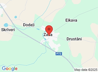  Sila 2B, Zasa, Zasas pagasts, Jēkabpils nov., LV-5239,  Noviki, ZS