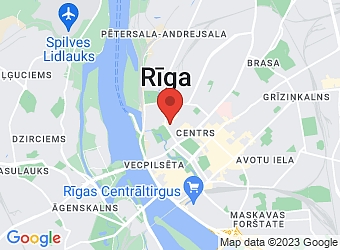  Elizabetes 21A-104, Rīga LV-1010,  Novum Riga Charitable Foundation