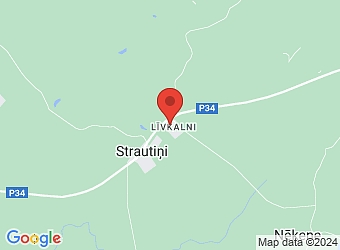  "Līvkalni 6", Strautiņi, Alsviķu pagasts, Alūksnes nov., LV-4333,  NST Serviss, SIA