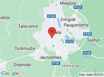  Raiņa 17, Talsi, Talsu nov. LV-3201,  N.Strautmaņa ārsta prakse, SIA