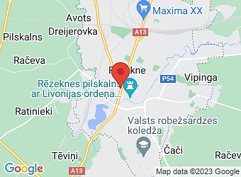  Atbrīvošanas aleja 81, Rēzekne, LV-4601,  Ņukšu mežs, SIA