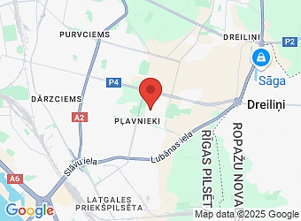  Pļavnieku 2, Rīga, LV-1021,  Nurmuiža, Mednieku biedrība