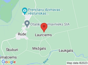  Laurciems , Otaņķu pagasts, Dienvidkurzemes nov., LV-3475,  O Rika, SIA