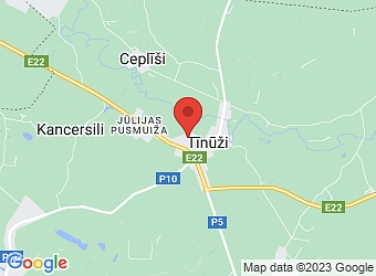  Tīnūži, Gravas 4, Tīnūžu pagasts, Ogres nov., LV-5015,  O6, SIA