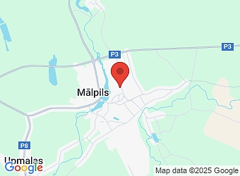  Ķiršu 7, Mālpils, Mālpils pagasts, Siguldas nov., LV-2152,  Oak alley, SIA