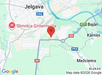  Graudu 4A, Jelgava, LV-3001,  OAK Foundation, SIA