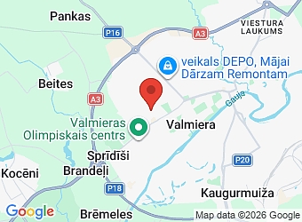  Meldru 17, Valmiera, Valmieras nov., LV-4201,  OAKLAND Construction, SIA