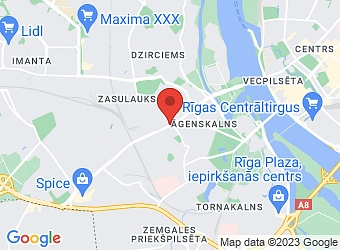  Kalnciema 37 - 3, Rīga, LV-1083,  Oaklins Latvia, SIA