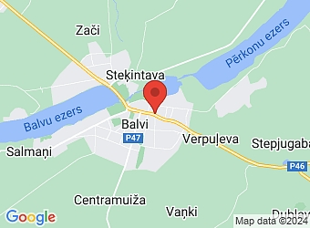  Brīvības 77, Balvi, Balvu nov. LV-4501,  Oāze, mēbeļu salons