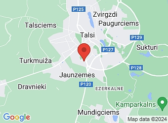  Miera 35A, Talsi, Talsu nov. LV-3201,  O.Bāres būvmateriāli, SIA, Veikals