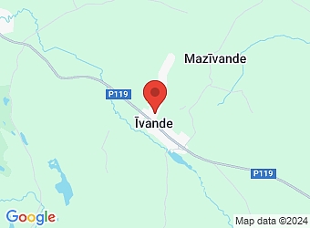  "Muižnieki", Īvande, Īvandes pagasts, Kuldīgas nov., LV-3313,  O.C. Muižnieki, SIA