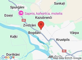  Ārijas Elksnes 2, Jēkabpils, Jēkabpils nov., LV-5202,  OCTA24, SIA, Jēkabpils filiāle