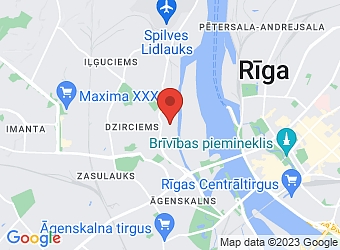  Ūdens 23, Rīga LV-1007,  Odile Logistics, SIA