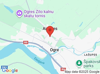  Meža prospekts 9, Ogre, Ogres nov., LV-5001,  Ogre, peldēšanas klubs