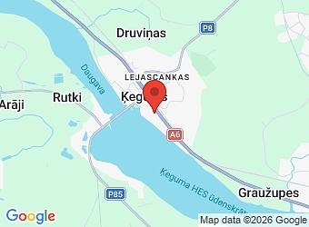  Lāčplēša 1, Ķegums, Ogres nov. LV-5020,  Ogres novada pašvaldība, Ķeguma apvienības pārvalde, Valsts un pašvaldības vienotais klientu apkalpošanas centrs (Ķeguma VPVKAC)