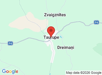  Taurupe, Bērzu 6, Taurupes pagasts, Ogres nov. LV-5064,  Ogres novada pašvaldība, Sociālais dienests, Taurupes sociālais centrs