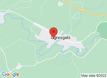  Ogresgals, Bumbieru 9, Ogresgala pagasts, Ogres nov. LV-5041,  Ogresgala pasta nodaļa