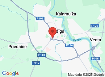  Liepājas 54 - 17, Kuldīga, Kuldīgas nov., LV-3301,  OGU DEPO, SIA