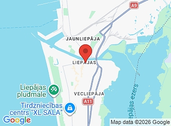  Lielā 1 - 80, Liepāja, LV-3401,  OHM, SIA