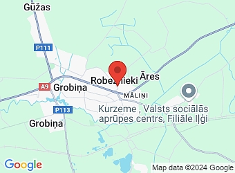  Robežu 2 - 6, Robežnieki, Grobiņas pagasts, Dienvidkurzemes nov., LV-3430,  O.K. 7 CELTNIEKS, SIA
