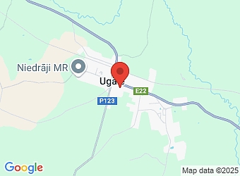  Rūpnīcas 3, Ugāle, Ugāles pagasts, Ventspils nov., LV-3615,  O.K. JOBS, SIA