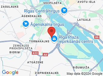  Bieķensalas 3, Rīga, LV-1004,  OKEE, SIA