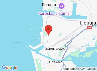  Strazdu 4B - 9, Liepāja, LV-3405,  Oksa nams, SIA