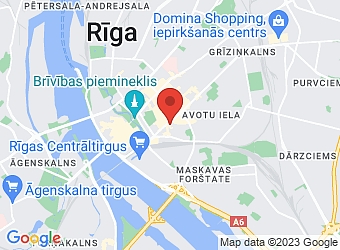  Marijas 16, Rīga, LV-1011,  Oksanas Solncevas radošais blogs