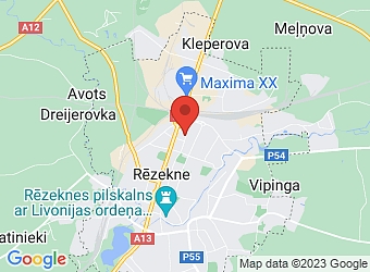  Dārzu 65, Rēzekne, LV-4601,  Olgas Ratnikovas Ģimenes ārsta prakse, SIA