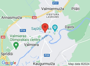  Lāčplēša 4, Valmiera, Valmieras nov., LV-4201,  Oļģerta Krodera Fonds, nodibinājums