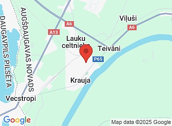  Parka 1, Krauja, Naujenes pagasts, Augšdaugavas nov., LV-5451,  OLING, SIA