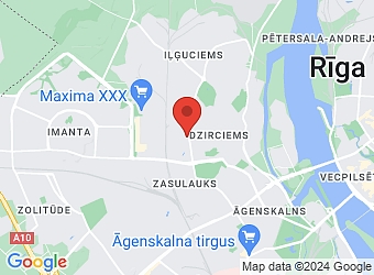  Dzirciema 31-71, Rīga LV-1083,  OLIVE VERDI, SIA