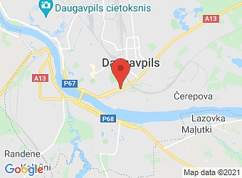  18.novembra 52, Daugavpils, LV-5401,  Olklin serviss, IK