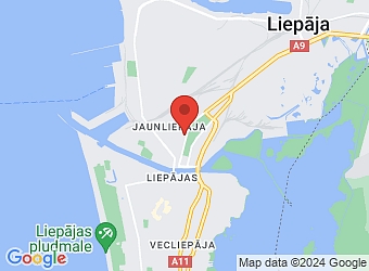  Brīvības 39, Liepāja, LV-3401,  Fitnesa centrs ''OLYMP''