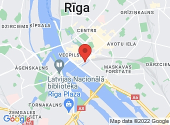  Prāgas 1, Rīga, LV-1050,  Olympic Casino, kazino